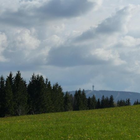 Ferienunterkuenfte Kreissl Oberwiesenthal Εξωτερικό φωτογραφία