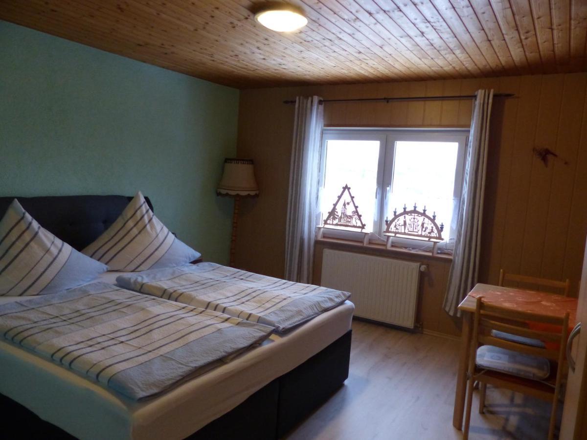 Ferienunterkuenfte Kreissl Oberwiesenthal Εξωτερικό φωτογραφία