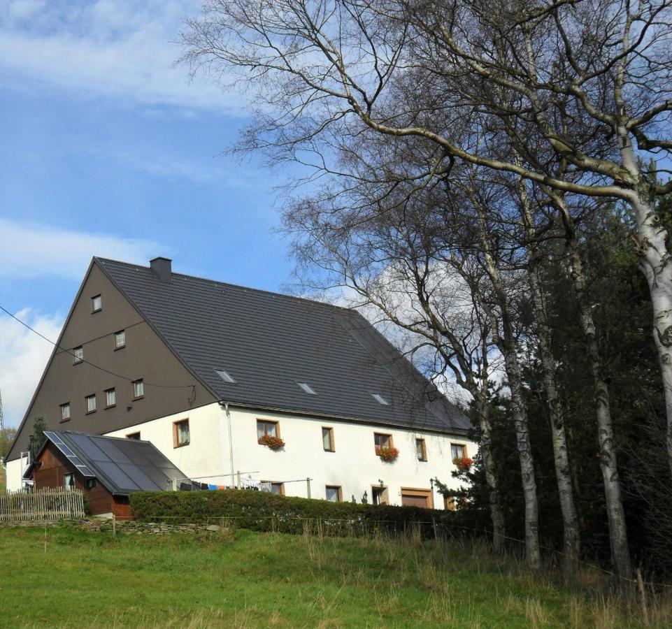 Ferienunterkuenfte Kreissl Oberwiesenthal Εξωτερικό φωτογραφία