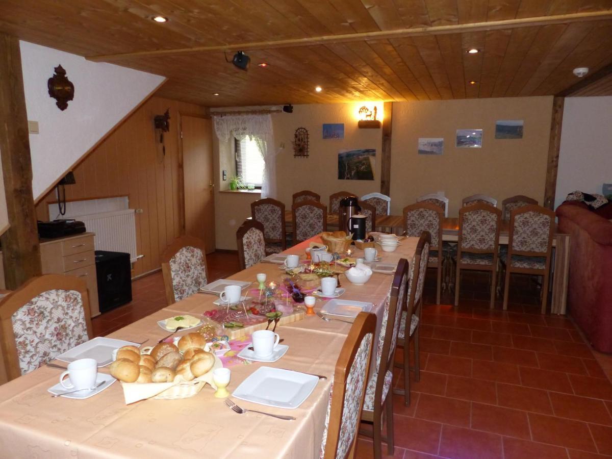 Ferienunterkuenfte Kreissl Oberwiesenthal Εξωτερικό φωτογραφία