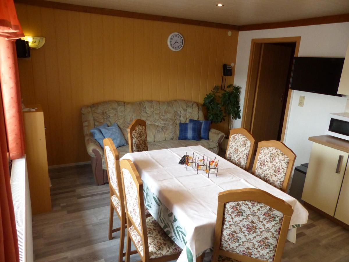 Ferienunterkuenfte Kreissl Oberwiesenthal Εξωτερικό φωτογραφία