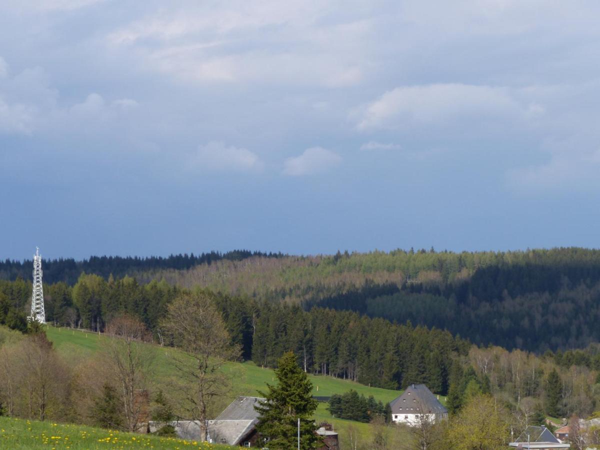 Ferienunterkuenfte Kreissl Oberwiesenthal Εξωτερικό φωτογραφία
