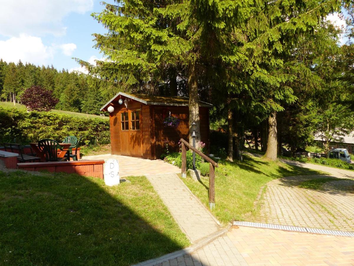 Ferienunterkuenfte Kreissl Oberwiesenthal Εξωτερικό φωτογραφία