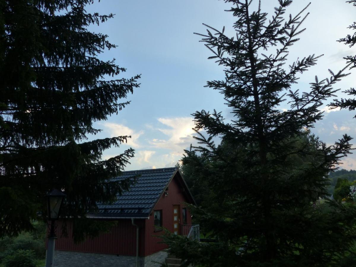 Ferienunterkuenfte Kreissl Oberwiesenthal Εξωτερικό φωτογραφία